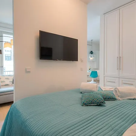 Апартаменти First Sellin Apartement 31 Sellin (Rugen)